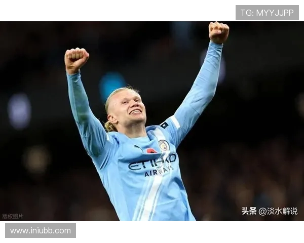 埃尔林哈兰德引领曼城锋线革命掀起英超新一代进球狂潮